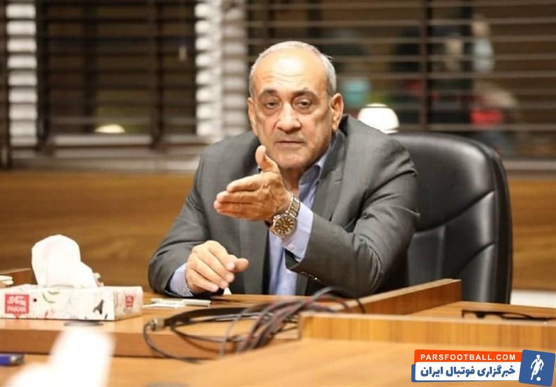 حمیدرضا گرشاسبی ، مدیرعامل فولاد گفت : هواداران پرسپولیس همیشه به من لطف داشتند اما اکنون در خدمت تیم فولاد خوزستان هستم .