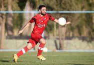 رضا جعفری : حضور تماشاگران نقطه قوت بازی بود ؛ به هر دو تیم استقلال و نساجی انرژی بیش تری تزریق شد