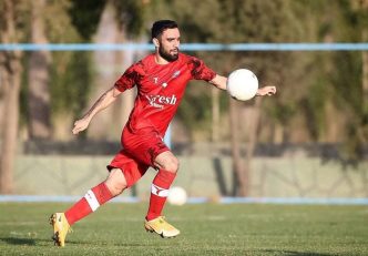 رضا جعفری : حضور تماشاگران نقطه قوت بازی بود ؛ به هر دو تیم استقلال و نساجی انرژی بیش تری تزریق شد