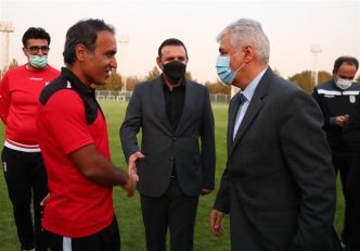 حمید سجادی وزیر ورزش : حمایت از تیم امید تا المپیک ۲۰۲۴ در دستور کار است ؛ سرمربیگری برازنده مهدی مهدویکیا است