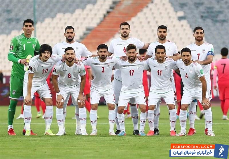 تیم ملی فوتبال ایران با پیروزی مقابل لبنان در صدر گروه B رقابت‌های انتخابی جام جهانی ایستاد