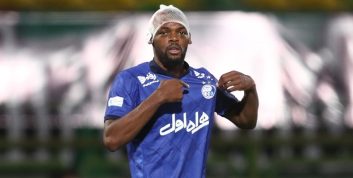 هدف کوین یامگا با استقلال