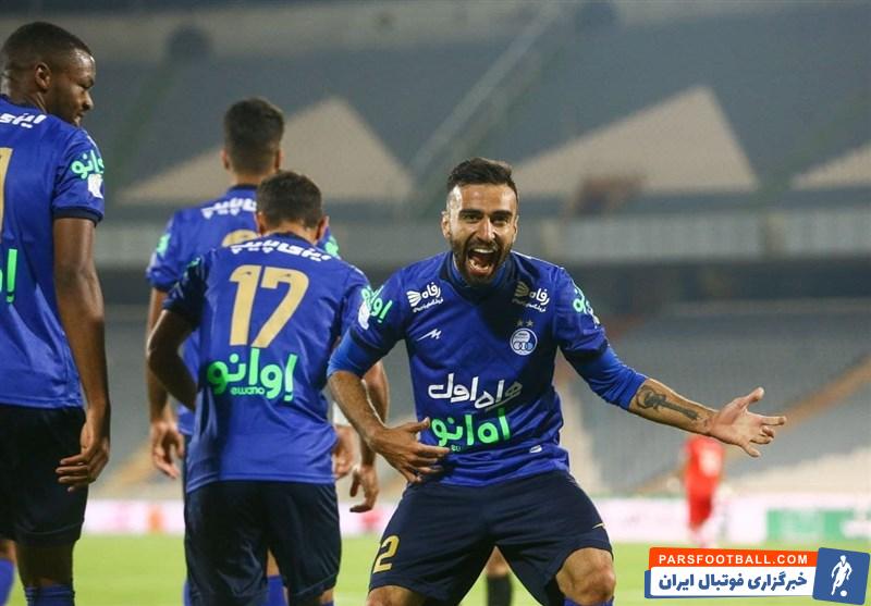 مسعود معینی : شانس بزرگ فرهاد مجیدی بوده که در استقلال با آجورلو کار میکند