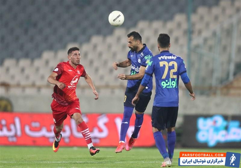 صمد مرفاوی پیشکسوت استقلال درباره اوضاع این تیم صحبت کرد