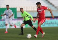 ابراهیم میرزابیگی درباره صحنه مهمی از بازی پرسپولیس و آلومینیوم صحبت کرد