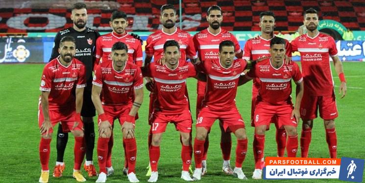 پرسپولیس ؛ بلیت فروشی دیدار پرسپولیس و صنعت نفت آبادان از ظهر سه شنبه آغاز خواهد شد