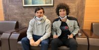 منوچهر صفروف در تست های پزشکی باشگاه پرسپولیس قبول شدند