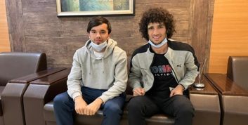 منوچهر صفروف در تست های پزشکی باشگاه پرسپولیس قبول شدند