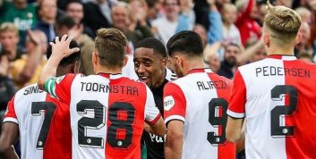 لیگ کنفرانس اروپا ؛ تساوی پرگل فاینورد در حضور 15 دقیقه ای علیرضا جهانبخش