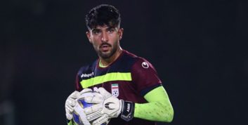 پونفرادینا در شب کلین شیت عابدزاده مقابل حریف خود به پیروزی دست یافت