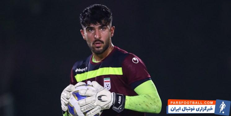 پونفرادینا در شب کلین شیت عابدزاده مقابل حریف خود به پیروزی دست یافت