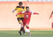 مهدی شریفی و بازگشت پرتلاش به استادیوم کاظمی ؛ تقابل با پرسپولیس در بازی دوستانه پدیده