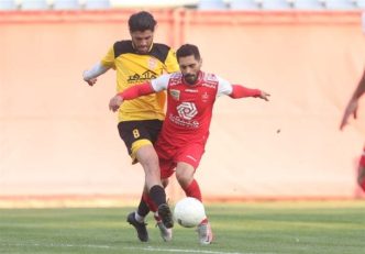 مهدی شریفی و بازگشت پرتلاش به استادیوم کاظمی ؛ تقابل با پرسپولیس در بازی دوستانه پدیده