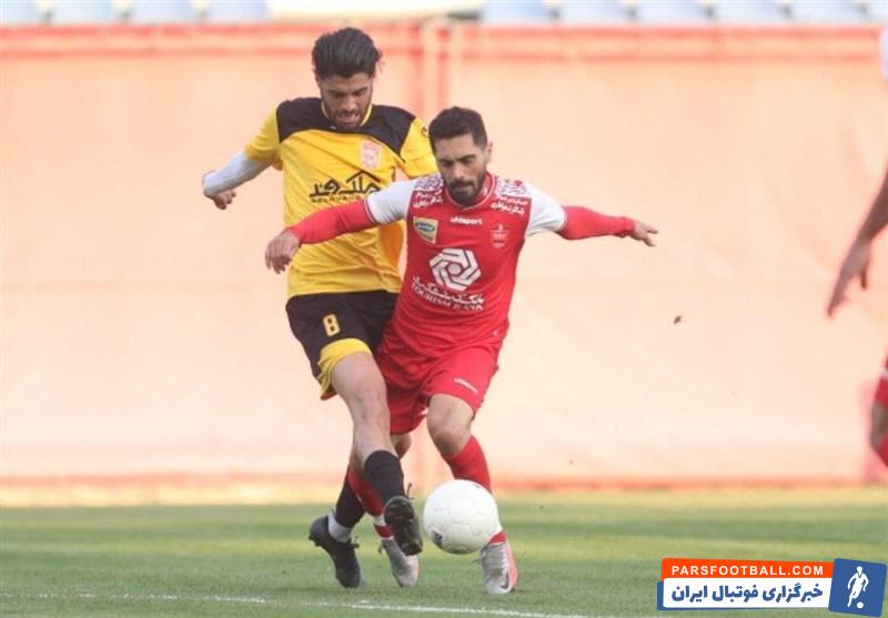 مهدی شریفی و بازگشت پرتلاش به استادیوم کاظمی ؛ تقابل با پرسپولیس در بازی دوستانه پدیده