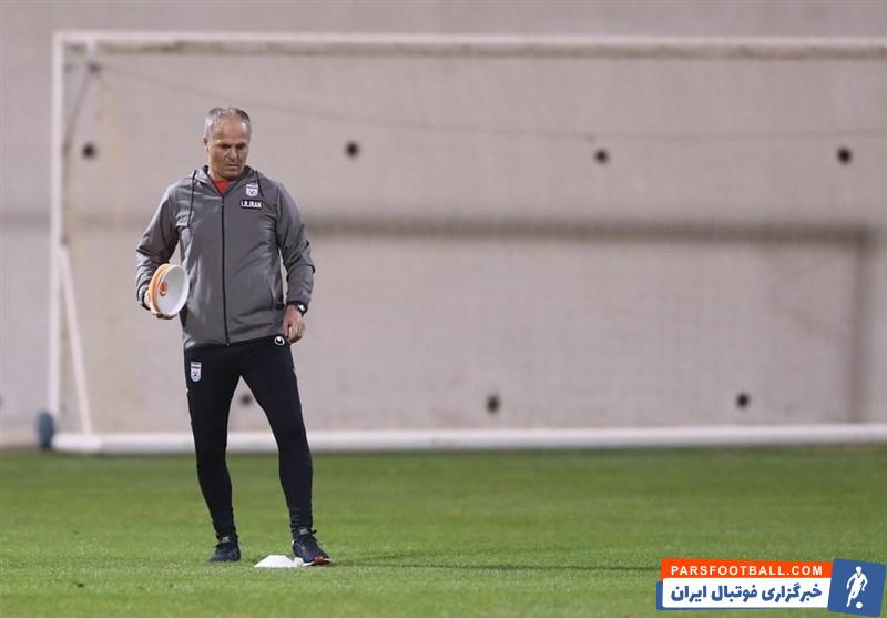 نظر ماریو تات درباره شرایط تیم ملی