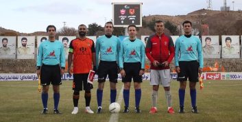 نوذر رودنیل : پنالتی پرسپولیس و گل مس درست بود ؛ داور باید با اعتراض ها برخورد جدی کند