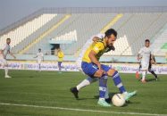 محمد بلبلی : نفت مسجدسلیمان در بازی مقابل پرسپولیس شایسته حداقل امتیاز هم نبود