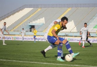 محمد بلبلی : نفت مسجدسلیمان در بازی مقابل پرسپولیس شایسته حداقل امتیاز هم نبود