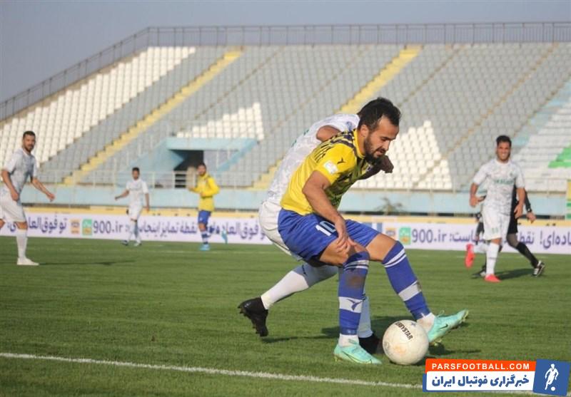 محمد بلبلی : نفت مسجدسلیمان در بازی مقابل پرسپولیس شایسته حداقل امتیاز هم نبود