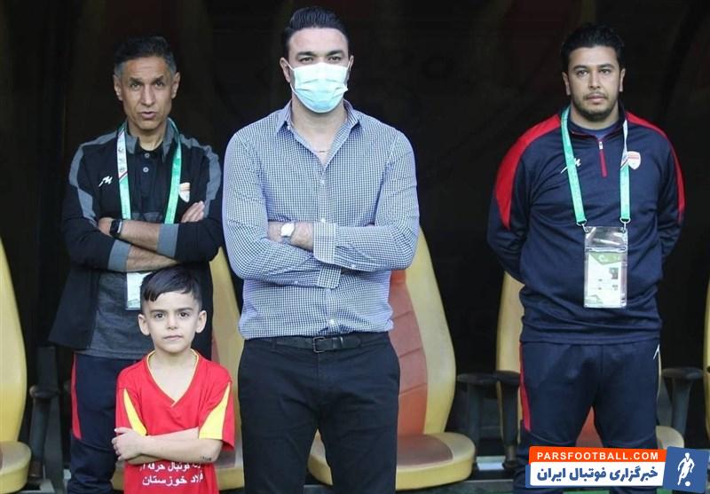 جواد نکونام : به برد مقابل ذوب آهن نیاز داریم