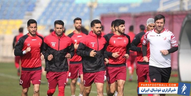 پرسپولیس ؛ استوری کنایه آمیز ستاره های پرسپولیس در واکنش به مشکلات مالی