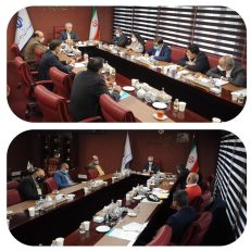 بررسی مشکلات استقلال و پرسپولیس به میزبانی حمید سجادی وزیر ورزش