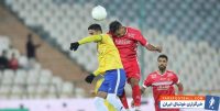 واکنش علیرضا منصوریان به گل پرسپولیس