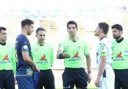 حسین عسگری کارشناس داوری فوتبال ایران درباره دیدار استقلال و گل گهر صحبت کرد