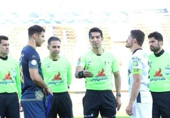 حسین عسگری کارشناس داوری فوتبال ایران درباره دیدار استقلال و گل گهر صحبت کرد