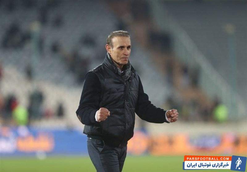 یحیی گل محمدی : من حرفهای غیر منطقی نزدم ؛ نمیتوانیم موفقیت یا عدم موفقیت را به شخص خاصی ربط دهیم