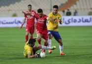 حسین بادامکی : شکست صنعت نفت، اعتماد به نفس پرسپولیس را افزایش داد