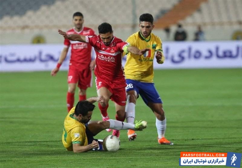 حسین بادامکی : شکست صنعت نفت، اعتماد به نفس پرسپولیس را افزایش داد