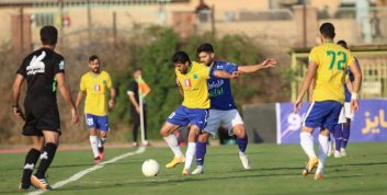 محمد نوری فر مدیر رسانهای باشگاه استقلال درباره داوری بازی با صنعت نفت صحبت کرد