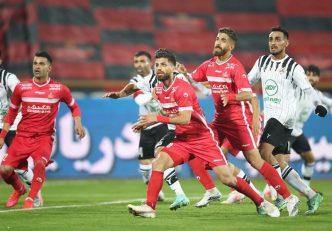 سینا خادم پور : نفت مسجدسلیمان می توانست از پرسپولیس یک امتیاز بگیرد