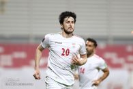 سردار آزمون با گلزنی مقابل تیم ملی فوتبال سوریه رکورد خود را افزایش داد