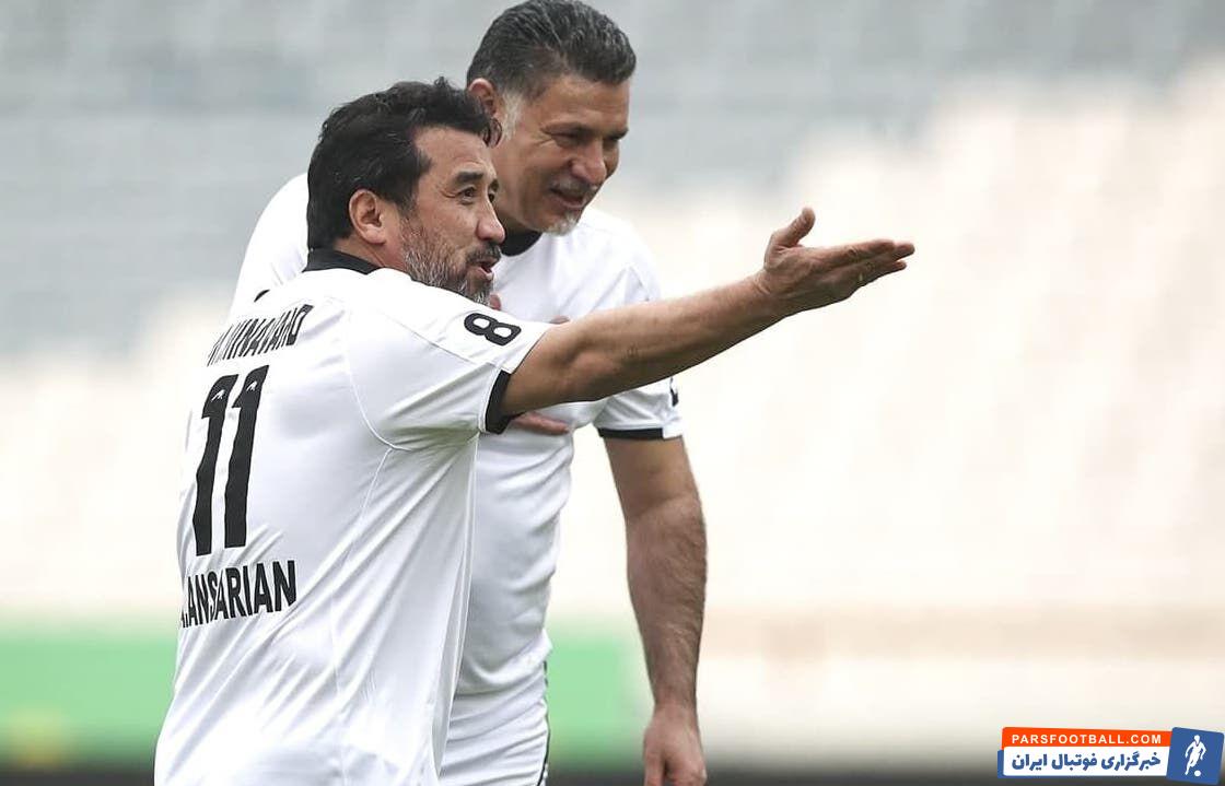 سایت تاریخ و آمار فوتبال جهان در ادامه معرفی بهترین تیم های ملی تاریخ فوتبال براساس حروف الفبا به سراغ تیم ملی فوتبال ایران رفته است