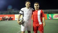 سهراب انتظاری بازیکن پیشین تیم فوتبال پرسپولیس درباره اوضاع این تیم صحبت کرد