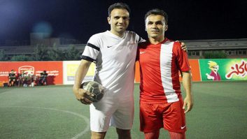 سهراب انتظاری بازیکن پیشین تیم فوتبال پرسپولیس درباره اوضاع این تیم صحبت کرد