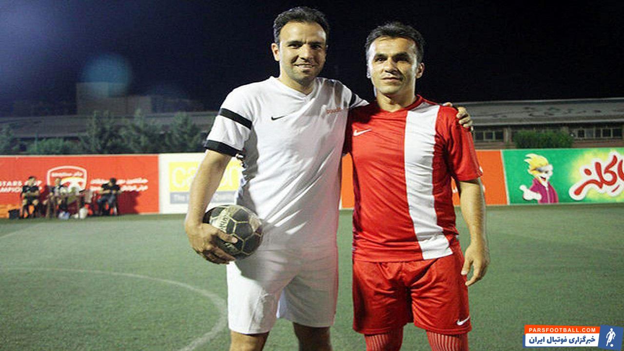 سهراب انتظاری بازیکن پیشین تیم فوتبال پرسپولیس درباره اوضاع این تیم صحبت کرد
