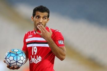 درخشش وحید امیری در پرسپولیس
