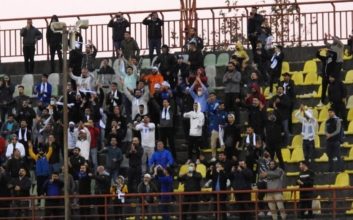 مهدی علی نژاد : در جلسه با مدیران استقلال و پرسپولیس شرایط حضور تماشاگران در ورزشگاه بررسی شد