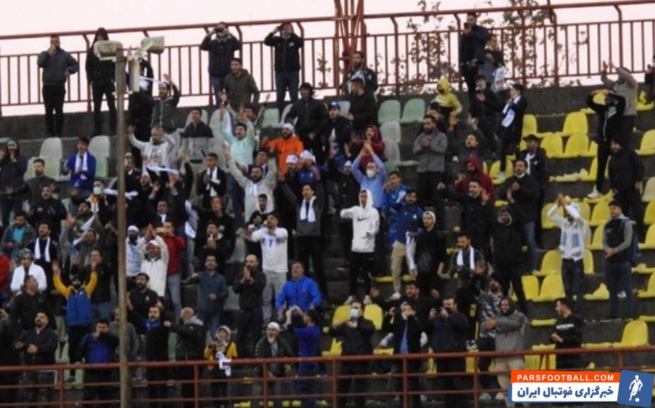 مهدی علی نژاد : در جلسه با مدیران استقلال و پرسپولیس شرایط حضور تماشاگران در ورزشگاه بررسی شد