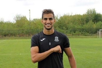 شهاب زاهدی : در ایران فقط برای پرسپولیس بازی میکنم