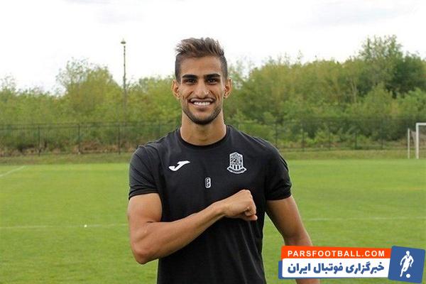 شهاب زاهدی : در ایران فقط برای پرسپولیس بازی می‌کنم