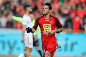 فرق وحید امیری پرسپولیس و تیم ملی ؛ ستاره ، محبوس در زندان تاکتیکی یحیی گل محمدی