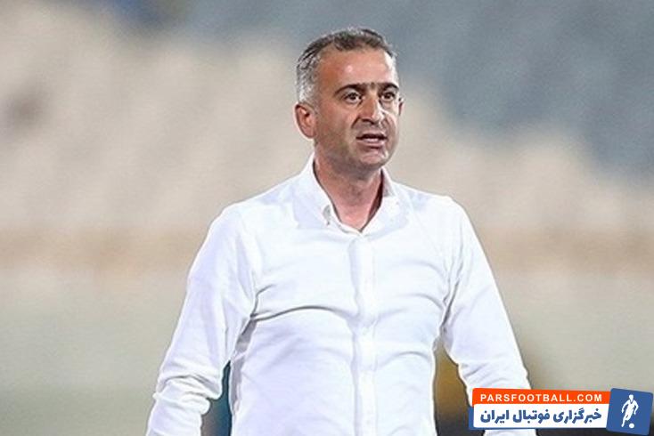 فراز کمالوند به دلیل دریافت کارت قرمز از حضور روی نیمکت مقابل پرسپولیس محروم شد