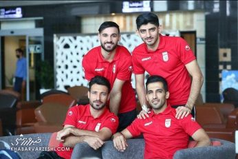 احتمال نیمکت نشینی ملی پوشان پرسپولیس