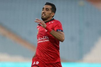 آمادگی وحید امیری برای بازگشت به ترکیب پرسپولیس