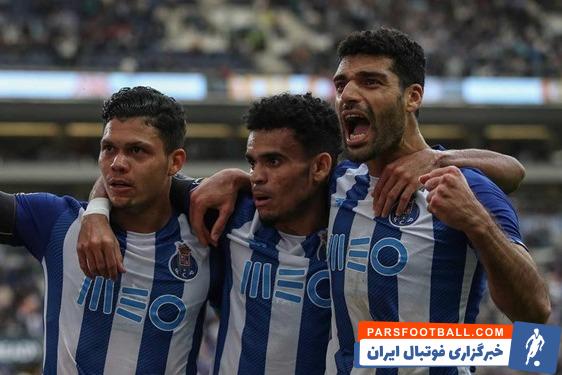 گل مهدی طارمی به توندلا