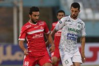 سیامک نعمتی با اشتباه عجیبی که مرتکب شد باعث باخت پرسپولیس در اراک شد